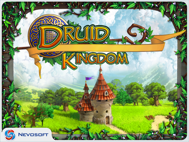 Druid Kingdom HD(圖1)-速報App