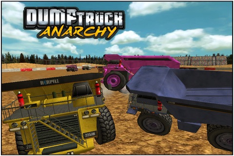 Dump Truck Anarchy screenshot 3
