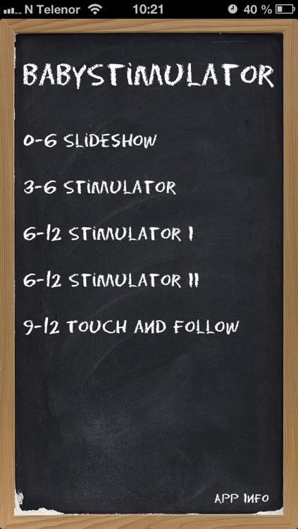 BabyStimulator