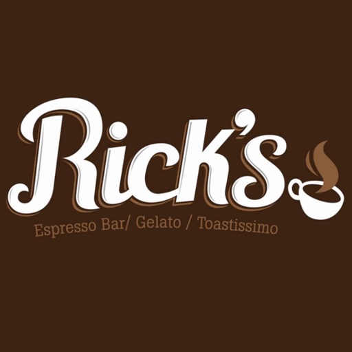 Ricks Cafe Oxford icon