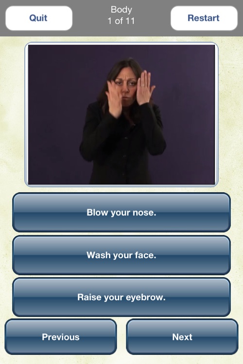 ASL Everyday Phrases - American Sign Language by Selectsoft