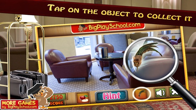 Hotel Lobby Hidden Objects Game(圖3)-速報App