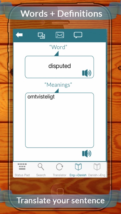 Danish Eng Dictionary (English to Danish & Danish to English)