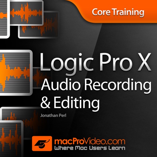 Course in Recording for Logic Pro X