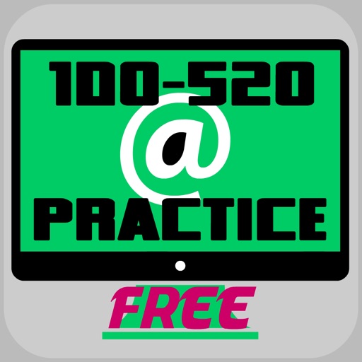 1D0-520 CIW-Web Design Specialist Practice FREE icon
