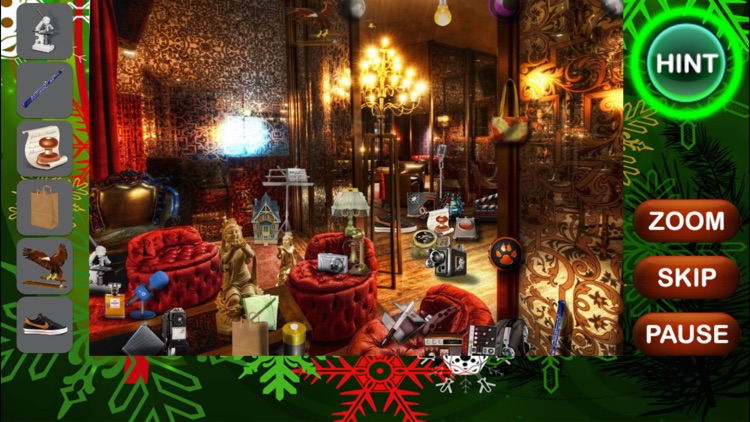 Christmas Holiday Hide Objects screenshot-3