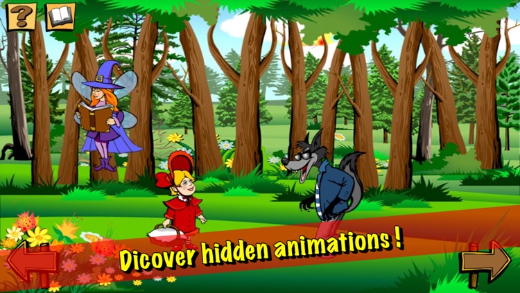 Red Riding Hood - Alternative Story