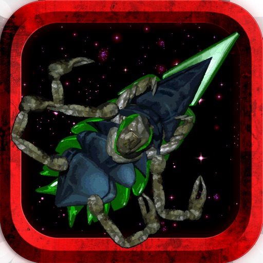 Star Bug Monsters - The Game Of Super Bugs VS Asteroids Icon