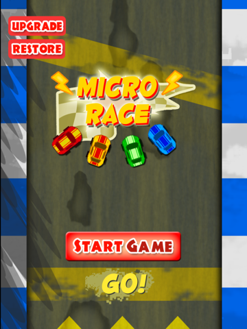 A Sonic Speed Dash - Crazy Micro Speedway Race - Racing Game / Gratisのおすすめ画像4