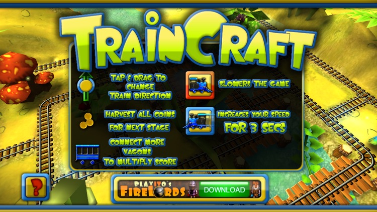 TrainCraft screenshot-3