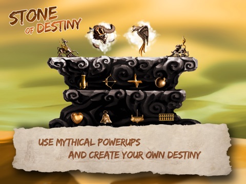 Stone of Destiny HD screenshot 4