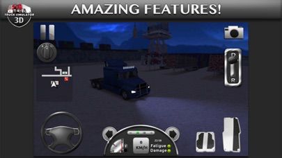 Truck Simulator 3D screenshot1