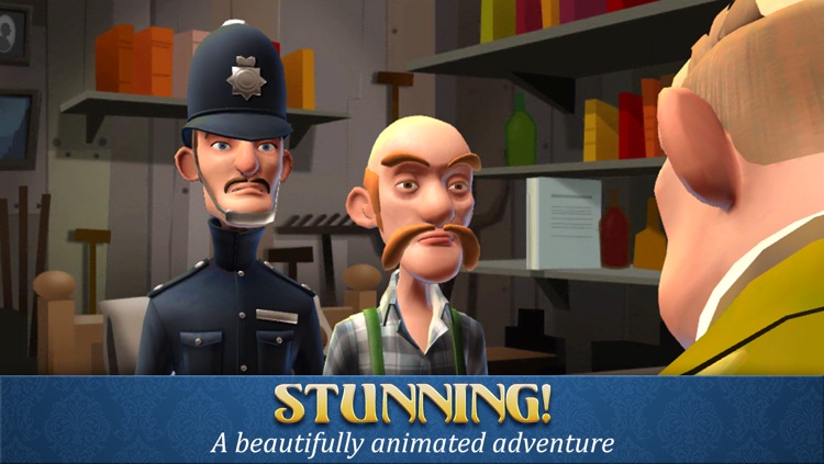 Murder Files screenshot-3