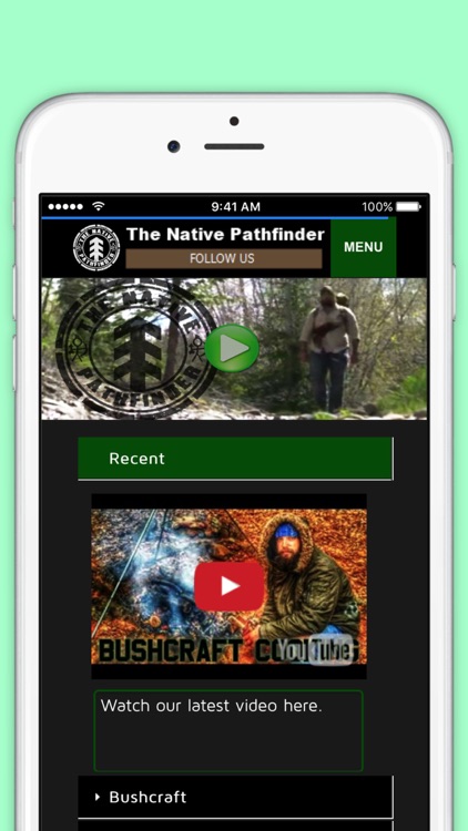 The Native Pathfinder! screenshot-3