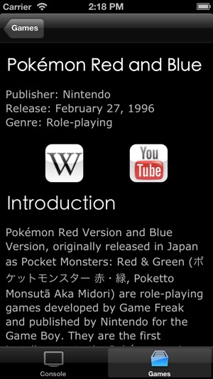 GB Console & Games Wiki(圖4)-速報App