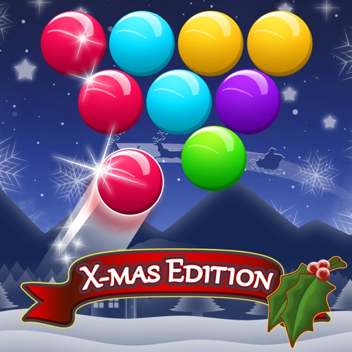 Smarty Bubbles XMAS Edition iOS App