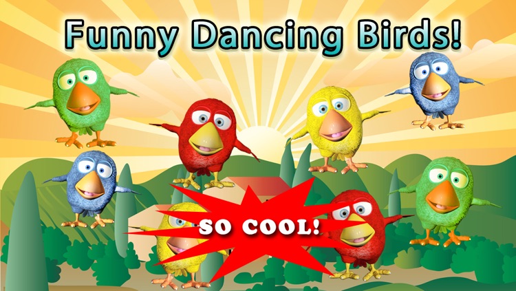 Catch the Birds : Fun Tap Game