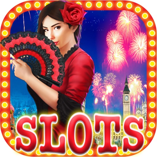 Free Classic Casino Slots-Play Casino Slots Spin Big Win Icon