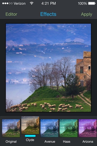 Image Editor App screenshot 3