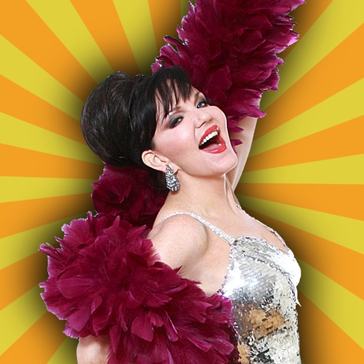 The Dozen Divas Show starring Dorothy Bishop App by Wonderiffic® iOS App
