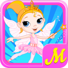 Activities of Magic Fairy Princess Unicorn Hunt : Find the pony with the horn