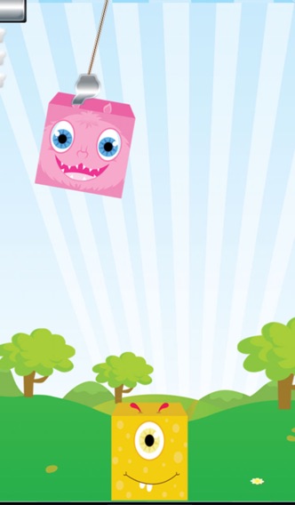 TOY MONSTERS - CANDY TOWER STORY 1.0 IOS