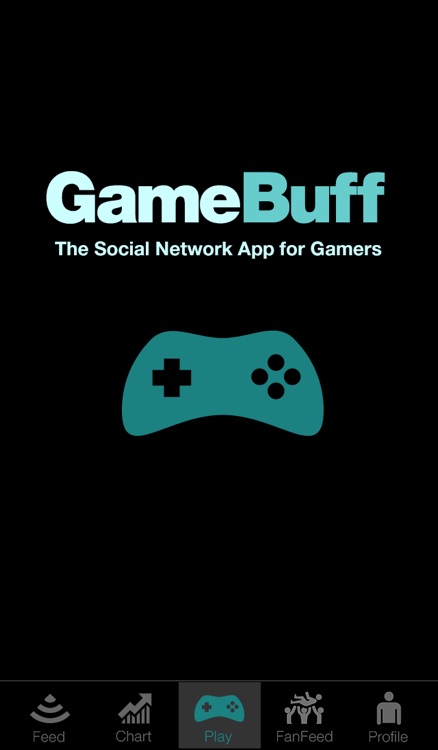 GameBuff: The Social Network App for Gamers