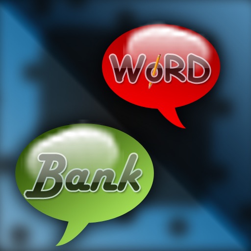 Word Bank Icon