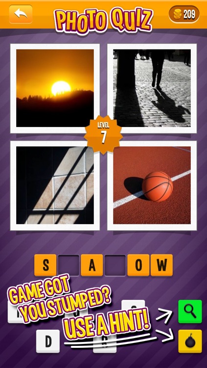 Photo Quiz: 4 pics, 1 thing in common - what’s the word?