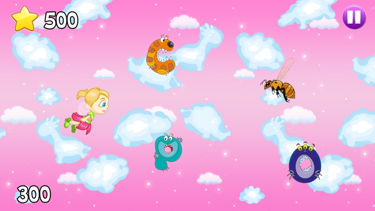 Alphabet Fairies – Learning Game for Children with the ABC screenshot-4