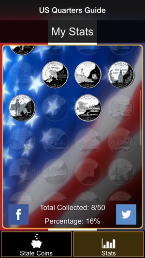 US Quarters Guide(圖2)-速報App