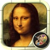 Coloring - World  Masterpieces