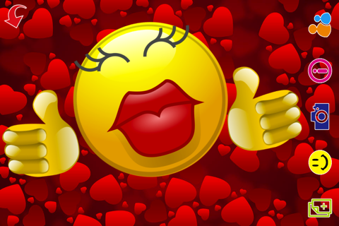 Smiley & Emoji / Emoticon Creator Free screenshot 3