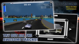 Street Racing 3D – Real GTI Race Simulator Screenshot on iOS