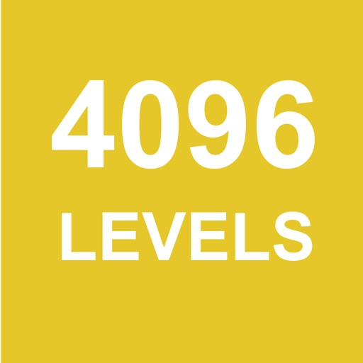 4096 New Levels - 2 times of 2048