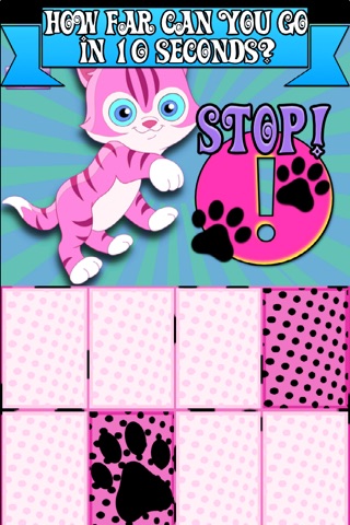 Don't Pounce On White Blocks- A Fun Tile Game for Kids screenshot 4