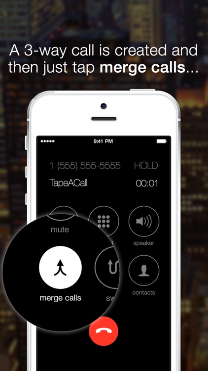 TapeACall Pro - Call Recorder For Phone Calls