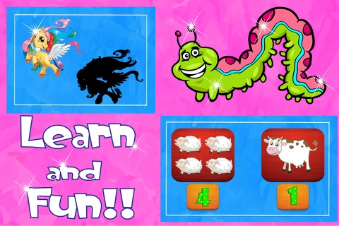 Fun and Learn With Caterpillar screenshot 4