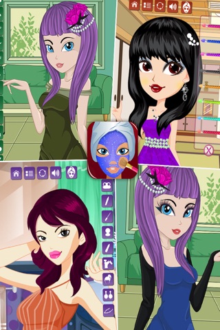 Beauty Queen Makeover screenshot 4