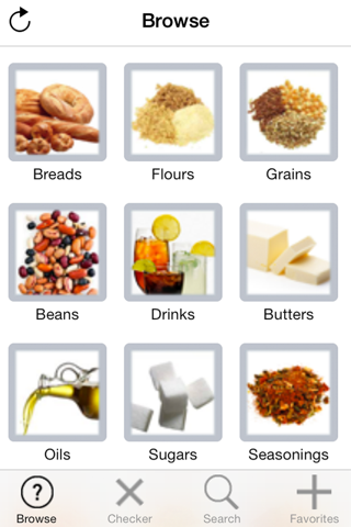 Atkins Diet Food Checker screenshot 2