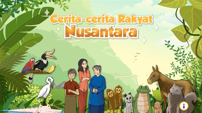 Cerita Rakyat Nusantara