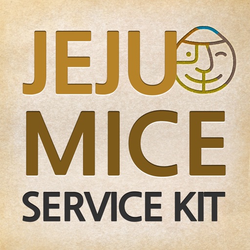 Jeju MICE Service Kit icon