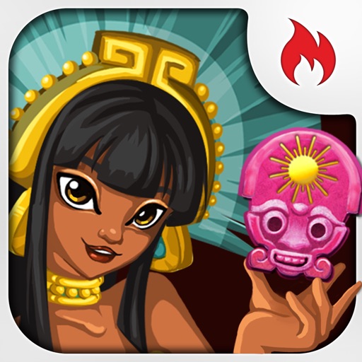 Maya Quest Icon