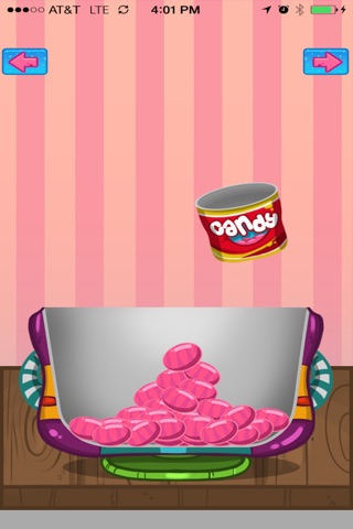 Candy Making Madness Lite screenshot 4