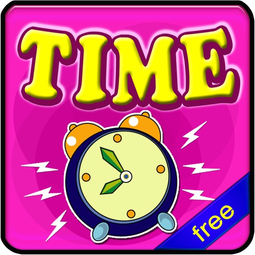 learn English : Times : free Educational games for Kids and Toddlers icon