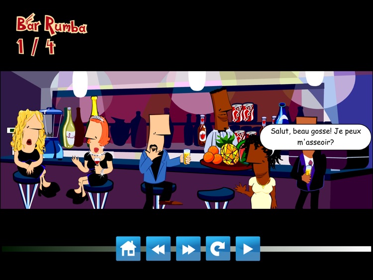 Learn French with Doki Further