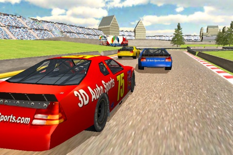 Afterburn Track Car Masters Free screenshot 4