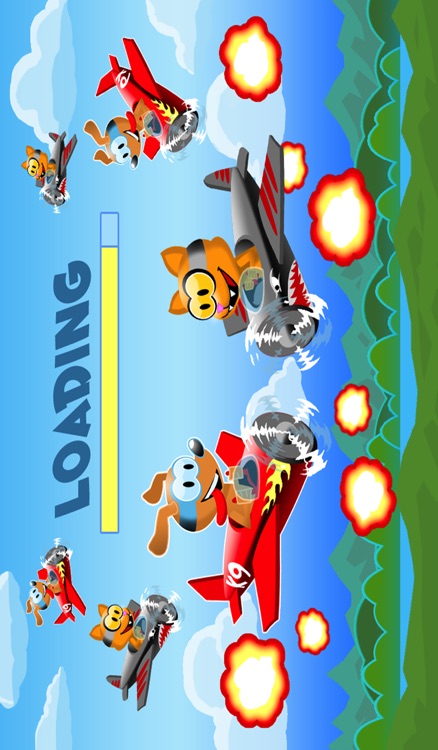 A Dog Race Vs. Ninja Temple Cats - Free Racing Game
