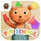 Toy School - Shapes and Colors (Free Kids Game)