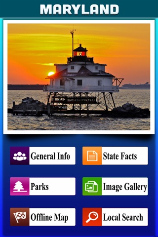 Maryland National & State Parks screenshot 2